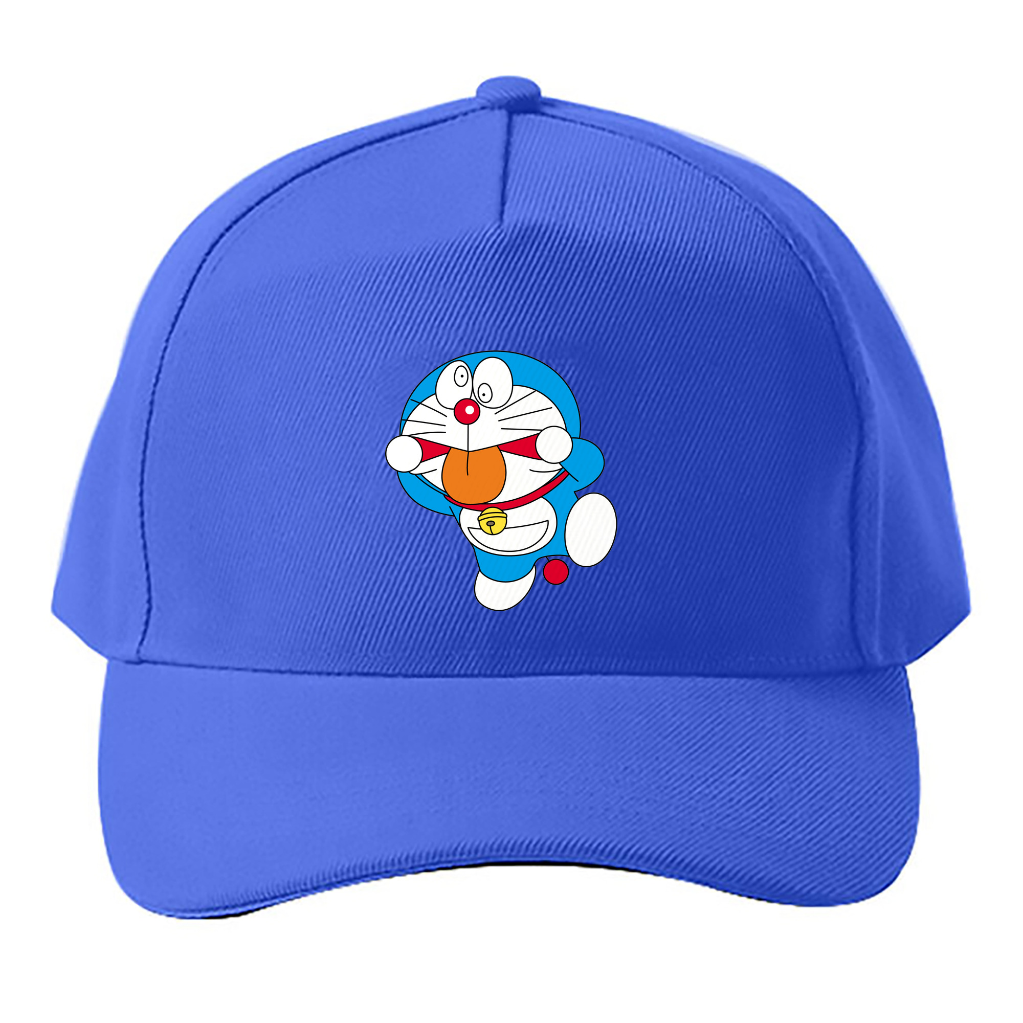 （画像用） ドラえもん Doraemon ベースボールキャップ 綿100％ 男女兼用 帽子 スポーツ